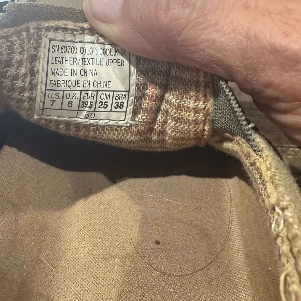 Skechers Men's Casual Suede & Canvas Loafers - Olive Green